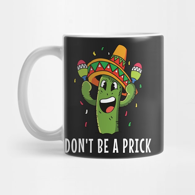 Dont Be a Prick by Photomisak72